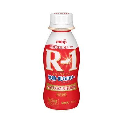 ふるさと納税 守谷市 R-1ドリンク低糖低カロリー36本セット