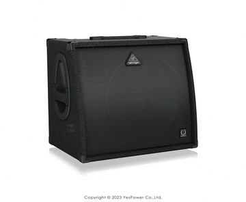 ＊含稅＊KXD15 Behringer耳朵牌 鍵盤音箱 (600W/4通道/PA楊聲/TurbosoundFX/FBQ)