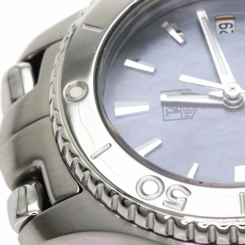 タグホイヤー WJ1316-0 腕時計 ステンレススチール/ TAG HEUER
