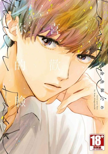 喜歡你的臉（全）【二手書_良好】TAAZE讀冊生活