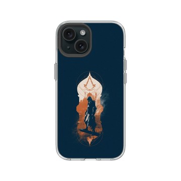 iPhone 15 Clear 透明 - Assassin's Creed - Assassin's Creed Mirage® - Baghdad View Point
