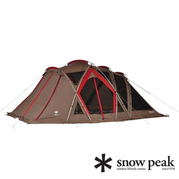 出清特價【日本 snow peak】  TP-660 加長型客廳帳Pro  露營│登山│戶外