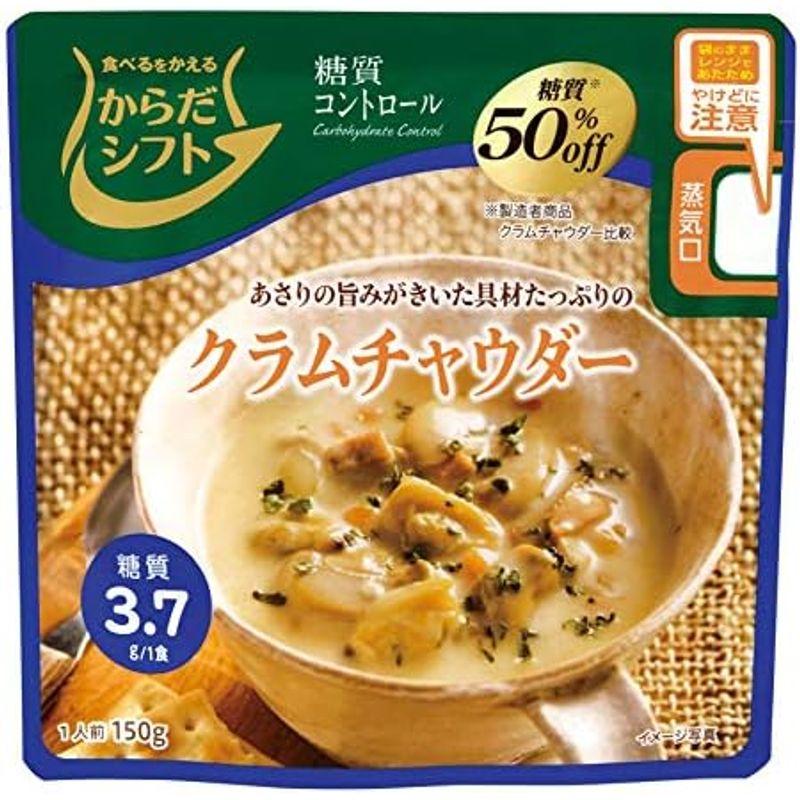 SSKセールス からだシフト 糖質コントロール ミネストローネ 150g×5個