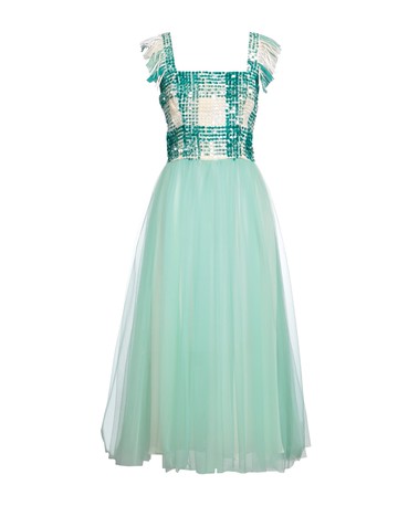 ELISABETTA FRANCHI Midi dresses - Item 15344843