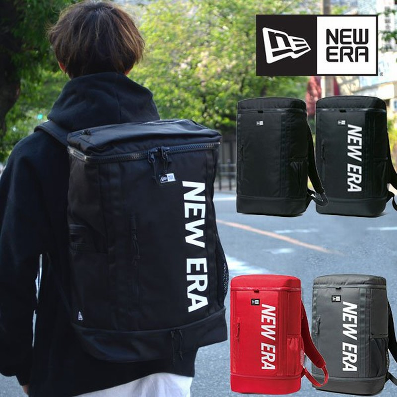 ニューエラ リュック New Era 約32l バックパック メンズ レディース バックパック リュックサック デイパック ザック カバン 鞄 かばん バッグ Bag 22秋冬 通販 Lineポイント最大0 5 Get Lineショッピング