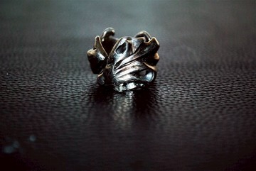 Alarein/手工銀飾/騎士系列/戒指/Tor