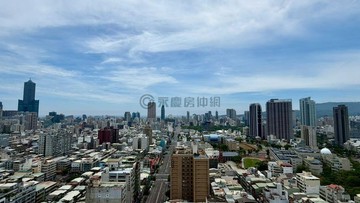 **明星學區高樓採光稀有大坪數平車(即刻可賞屋)｜高雄市新興區五福二路
