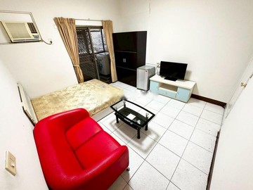 永康*家專天地銀區陽台套房稀有釋出｜台南市永康區新民街