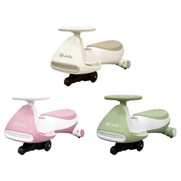 JOLLY TK300 電動音樂扭扭車(多款可選)