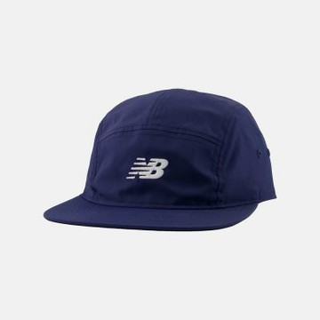 New Balance 男女 休閒帽 LAH00353NNY-F