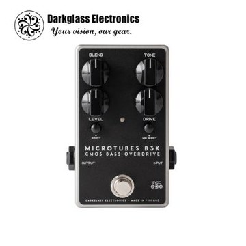 Darkglass Microtubes B3K V2 貝斯 破音 效果器