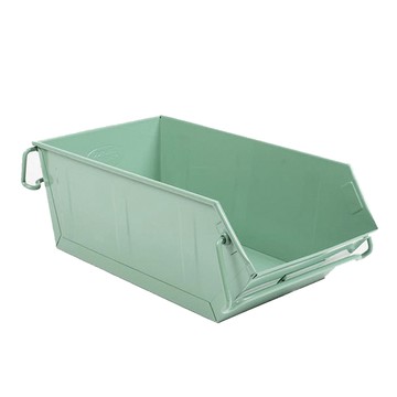 【Trusco】美式金屬前開置物盒（大）