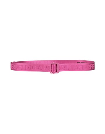 KARL LAGERFELD JEANS Belts - Item 46955258