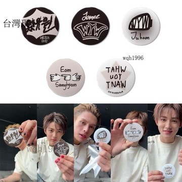 CORTIS周邊商品✨CORTIS周邊吧唧徽章 LUCKY DRAW CAN BADGE同款穀子胸針烤蹄子✨31