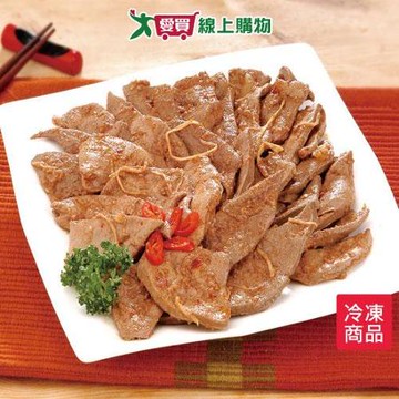 麻油粉肝1KG±5%/包【愛買】