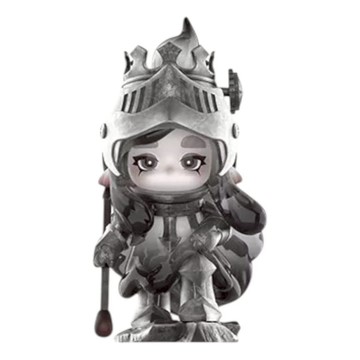 Pop Mart Chaka Candle Whisper Figures 'Stiff Resistance'