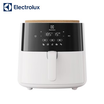 Electrolux伊萊克斯 5公升全觸控健康氣炸鍋 E5AF1-610W 現貨 廠商直送