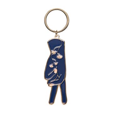 《NOW》Danica童趣鑰匙圈(手藝)