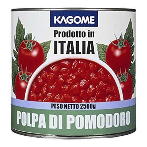 カゴメ ダイストマト (イタリア産) 2550g