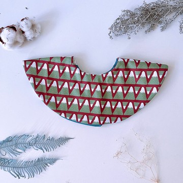 島森家 / 雙面360度貝果兜 / 連綿山脈