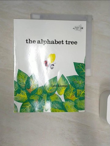 【書寶二手書T9／少年童書_R3L】The Alphabet Tree_Lionni, Leo