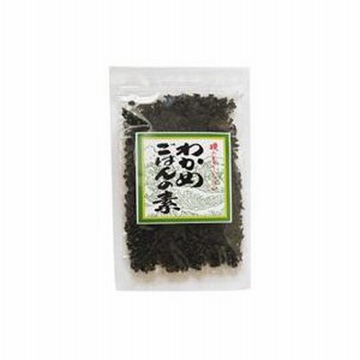 わかめご飯の素30g