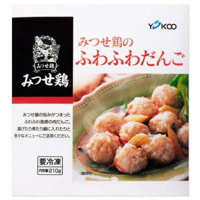 ふるさと納税 唐津市 みつせ鶏熟成むね正肉 600g(3枚入り)・ふわふわだんご 210g×3袋(唐津市)