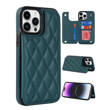 新款卡包適用蘋果14Promax手機殼15高級感輕奢iPhone13可放卡證件門禁卡12全包防摔16歐美小香風插卡套卡槽女