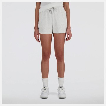 New Balance 女 棉質短褲 WS41500AHH-F