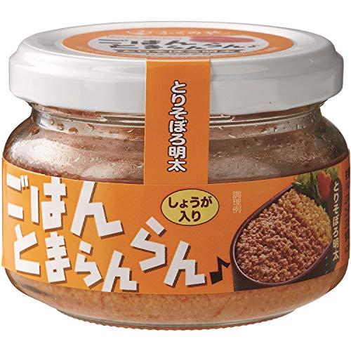 ふくや ごはんとまらんらん (とりそぼろ明太) 70g *6個