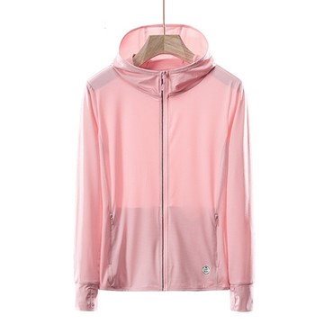 [米蘭精品] 防曬外套連帽夾克-冰絲簡約男女防曬衣10色74ce8