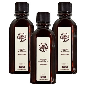 SUNFERO 星飛揚 香水護髮精油 S169 摩洛哥  60ml  3瓶