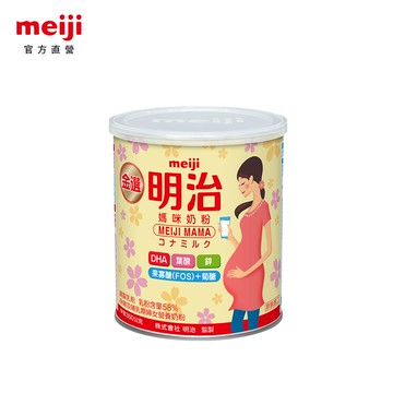 金選明治媽媽奶粉 350g