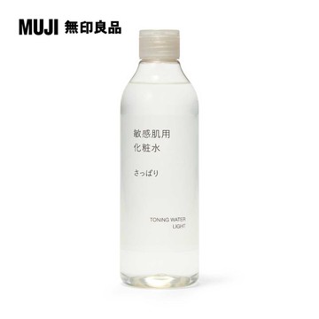 MUJI敏感肌化妝水(清爽型)/300ml