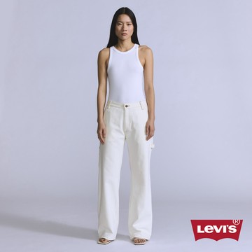 Levi's BLUETAB 女款 低腰寬鬆丹寧牛仔褲 熱賣單品 001LZ-0000