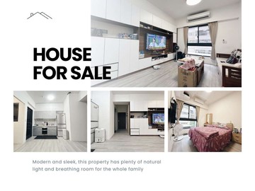 前金正市區｜輕屋齡精美裝潢兩房車位｜首購首選｜高雄市前金區成功一路