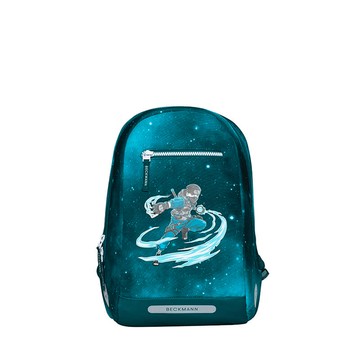 【毒】BECKMANN書包　挪威護脊 郊遊包　　12L - 忍者高手【領券折222｜Cube卡+APP下單最高10%回饋】