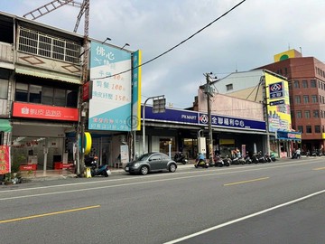 潮州延平路精華商圈稀有釋出金鑽店面｜屏東縣潮州鎮延平路