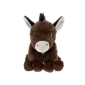 英國 Charlie Bears / Cuddle Cubs - 小毛驢 13cm