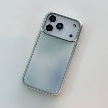 Misty Olive 環氧樹脂 iPhone 手機殼 MagSafe