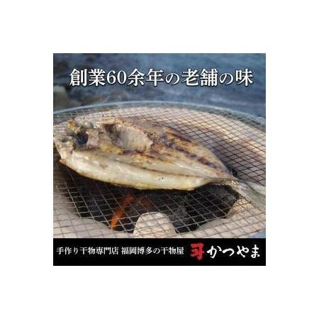 ふるさと納税 昔ながらの製法で作った干物詰合せ 福岡県福岡市