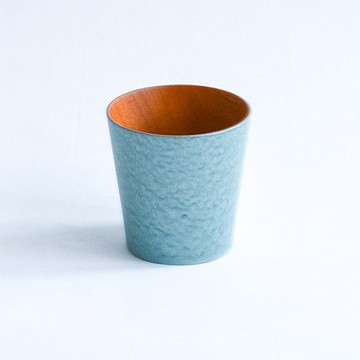 空心杯綠珍珠天然S