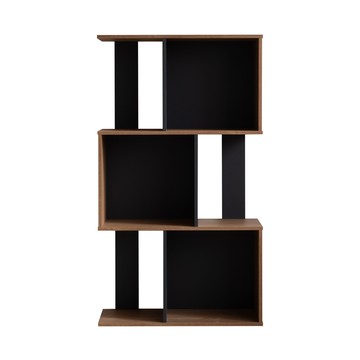 【TZUMii】莫爾三層櫃/收納櫃/置物櫃-雙色可選日系雙色