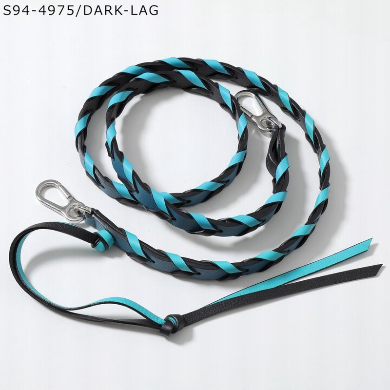 LOEWE ロエベ ショルダーベルト BRAIDED THIN STRAP 112.30.S94