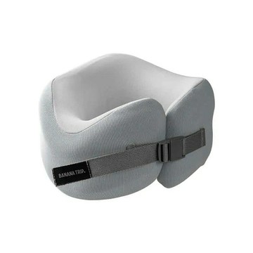 ├登山樂┤台灣 K2 磁扣攜帶式頸枕 # 69-72178-893033