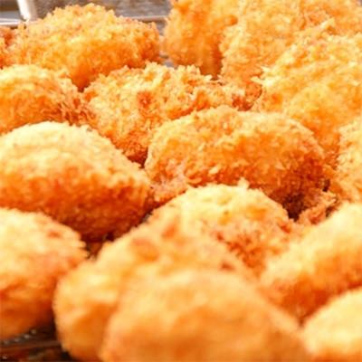 ふるさと納税 遠賀町 はかた一番どり　チキンカツ(30個入り)(遠賀町)