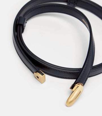Savette Symmetry leather belt