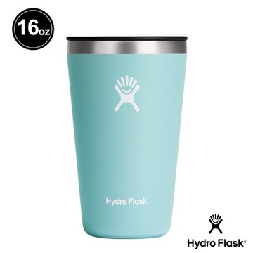 Hydro Flask 官方旗艦 16oz/473ml 隨行杯 露水綠