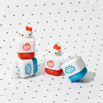 FreshO2x三麗鷗 補水護唇小方糖  限量 聯名 送禮 護唇膏