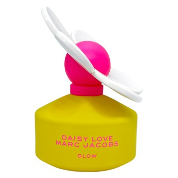 MARC JACOBS 馬克賈伯 親愛雛菊燦耀限量版淡香水 台灣公司貨  50ml  1瓶